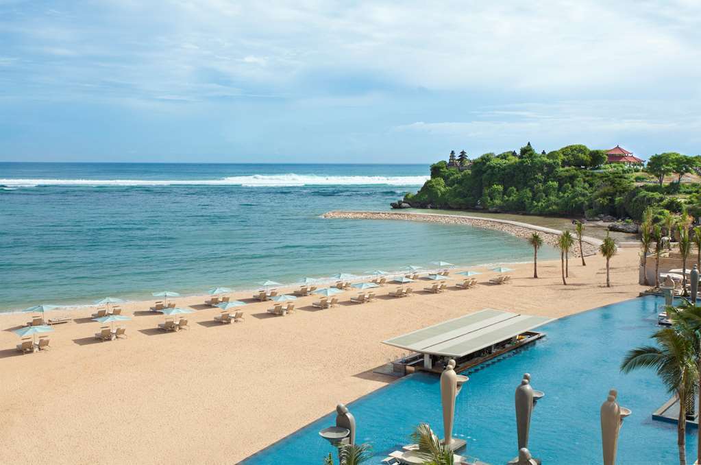 Mulia Resort Nusa Dua Badung  Naturaleza foto